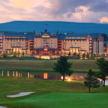 Mount Airy Casino Resort - Adults Only 21 Plus Mount Pocono Exteriör bild