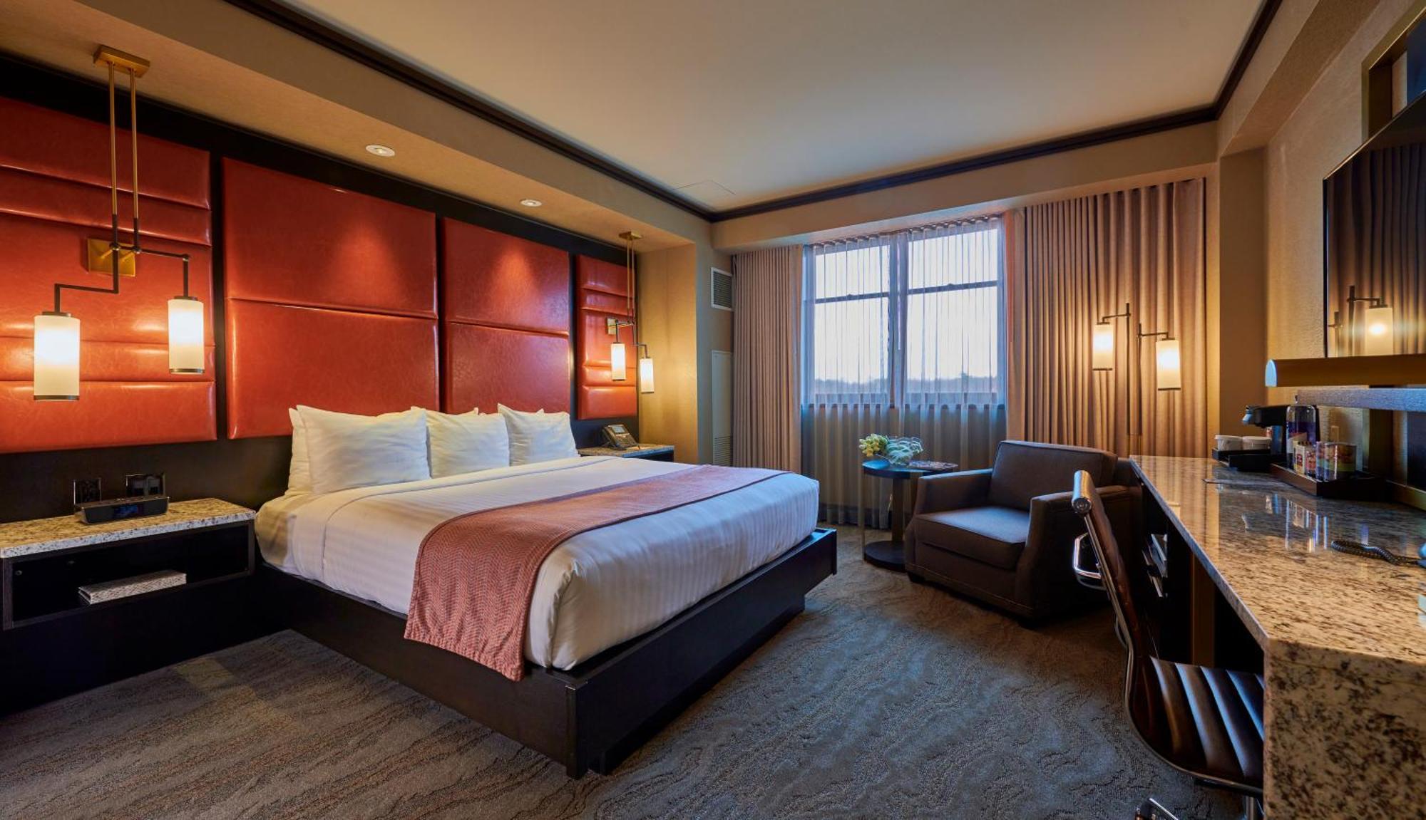 Mount Airy Casino Resort - Adults Only 21 Plus Mount Pocono Rum bild