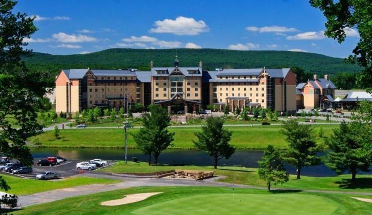 Mount Airy Casino Resort - Adults Only 21 Plus Mount Pocono Exteriör bild
