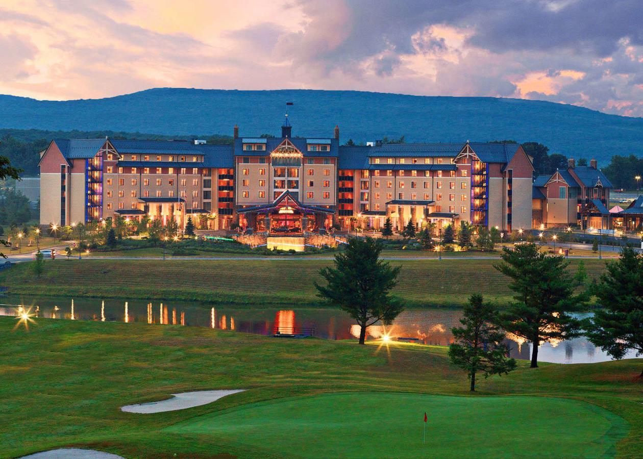 Mount Airy Casino Resort - Adults Only 21 Plus Mount Pocono Exteriör bild