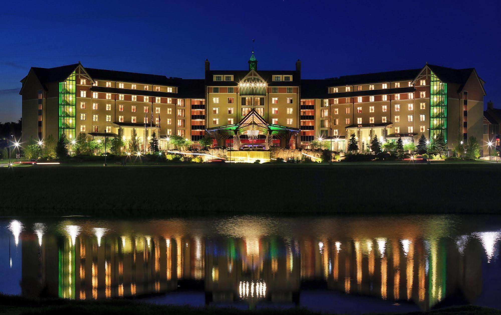 Mount Airy Casino Resort - Adults Only 21 Plus Mount Pocono Exteriör bild